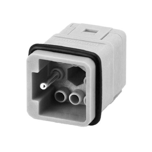 C14610A00750012 Amphenol Tuchel Industrial  Modules d'insertion de connecteurs robustes